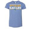 3413Y Youth Extra Soft Tri-blend Tee Thumbnail