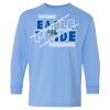 5400B Youth Heavy Cotton Long Sleeve Thumbnail