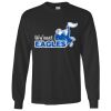 2400 Adult Ultra Cotton Long Sleeve T-Shirt Thumbnail