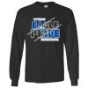 2400 Adult Ultra Cotton Long Sleeve T-Shirt Thumbnail