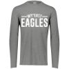 3075 Adult Extra Soft Tri-Blend Longsleeve Thumbnail