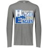 3075 Adult Extra Soft Tri-Blend Longsleeve Thumbnail