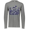 3075 Adult Extra Soft Tri-Blend Longsleeve Thumbnail