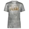 222696 Youth Cotton-Touch Poly T-Shirt Thumbnail