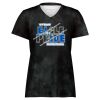 222796 Ladies' Cotton-Touch Poly T-Shirt Thumbnail