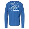 3513Y Youth Extra Soft Tri-blend Long Sleeve Thumbnail