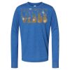 3513Y Youth Extra Soft Tri-blend Long Sleeve Thumbnail