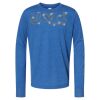 3513Y Youth Extra Soft Tri-blend Long Sleeve Thumbnail